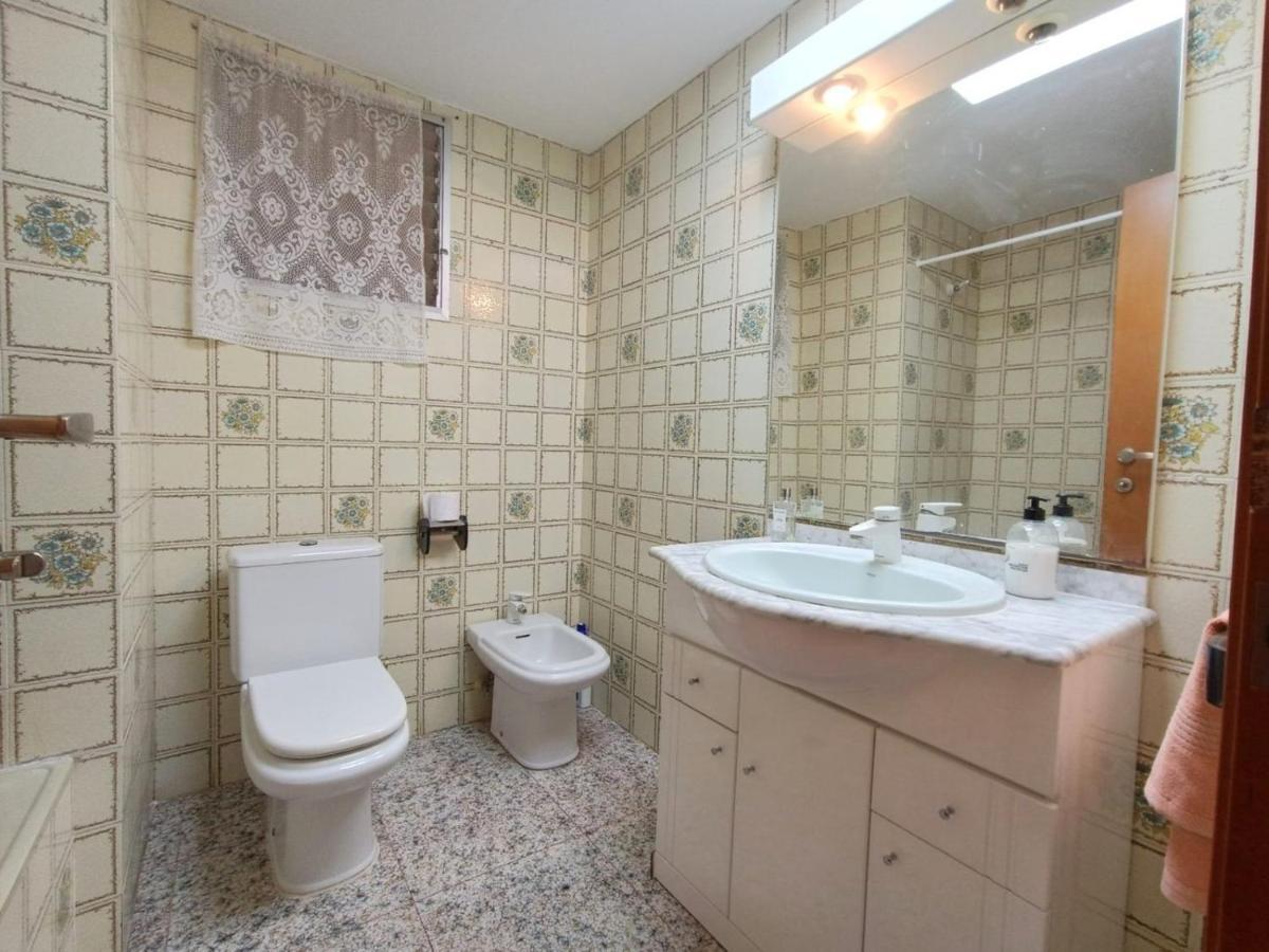 Precioso Apartamento Junto A La Playa Gandia Zewnętrze zdjęcie