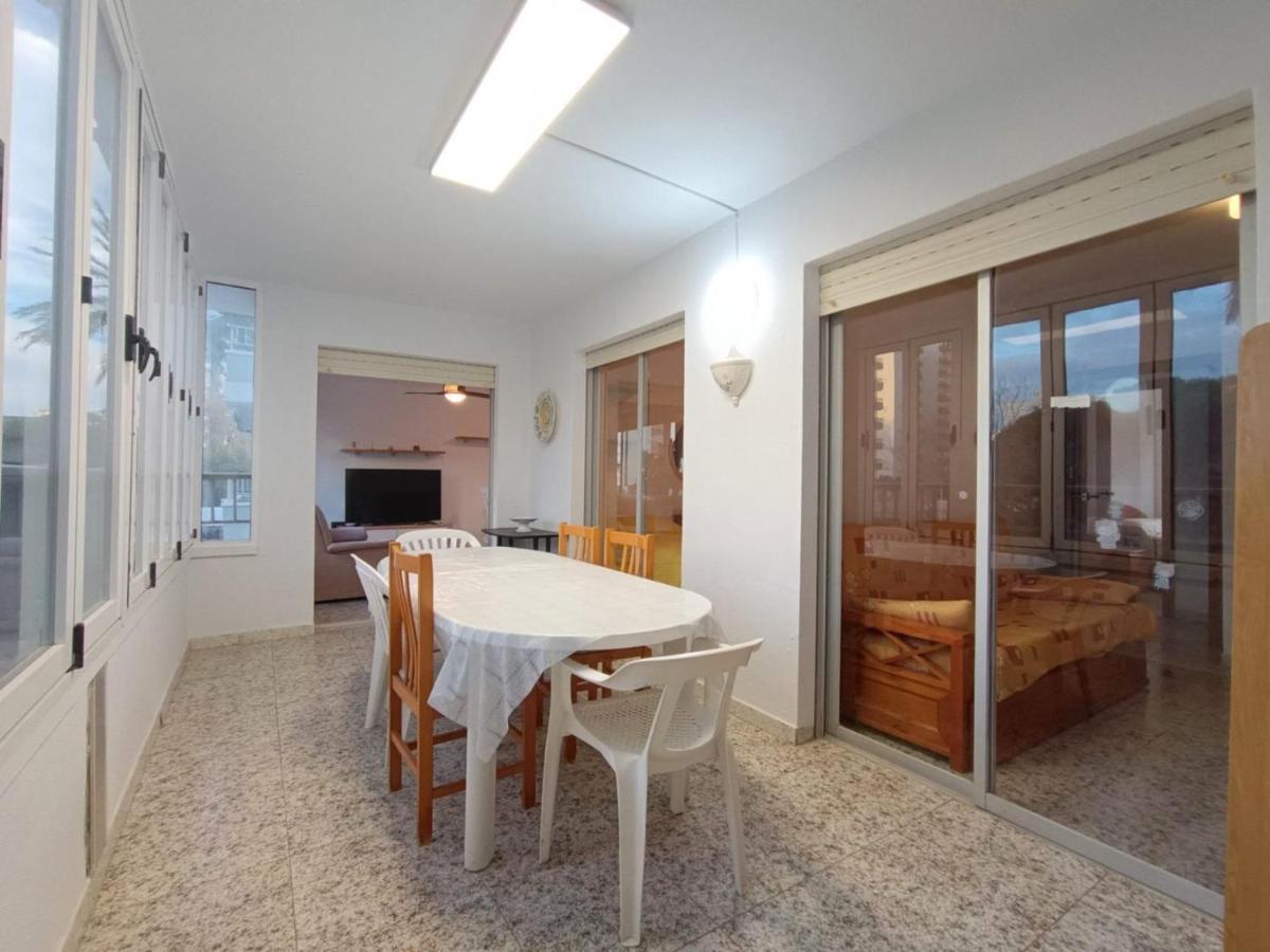 Precioso Apartamento Junto A La Playa Gandia Zewnętrze zdjęcie